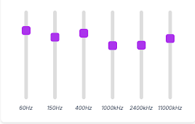 Tab Equalizer