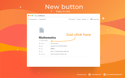 Plugin Screenshot