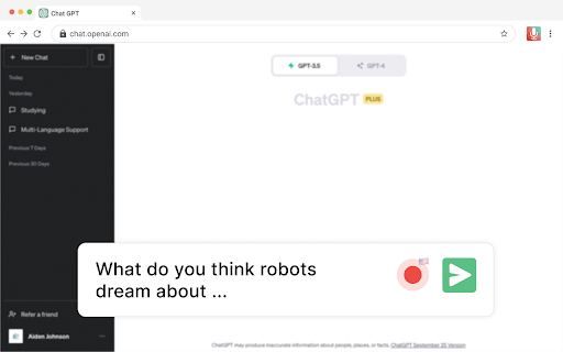 Plugin Screenshot