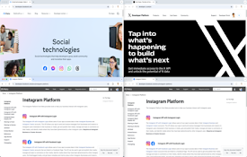 Split Screen