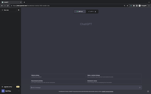 Plugin Screenshot