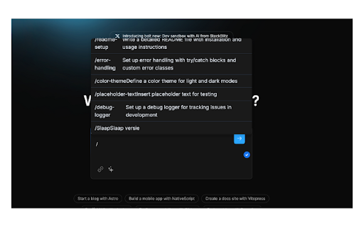 Plugin Screenshot