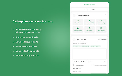 Plugin Screenshot