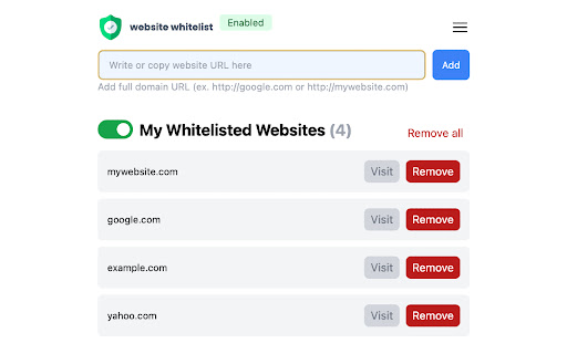 Plugin Screenshot