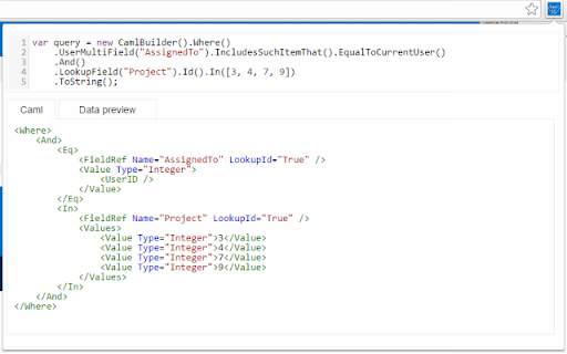 Plugin Screenshot