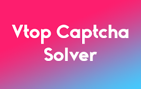 Vtop Captcha Solver