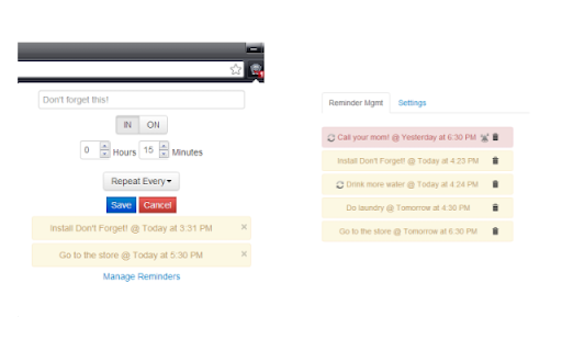 Plugin Screenshot