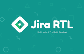 Jira Cloud RTL