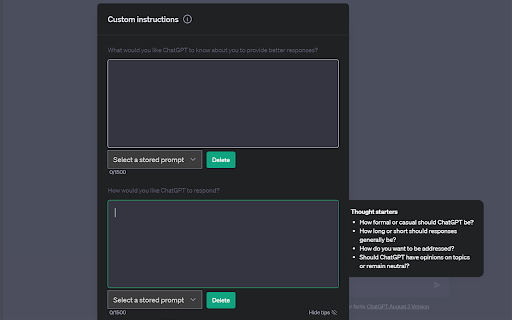 Plugin Screenshot