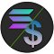 SOLUSD — instant Solana/USD converter
