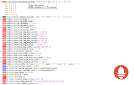 Prometheus Viewer