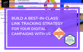 CampaignTrackly: Build UTM Links in Seconds