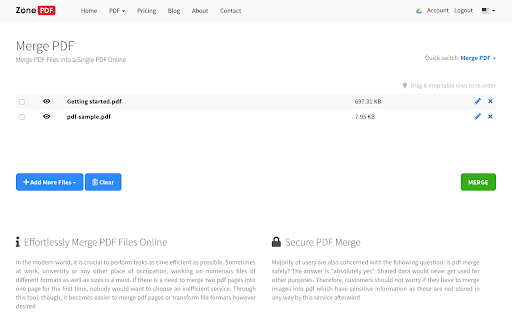 Plugin Screenshot