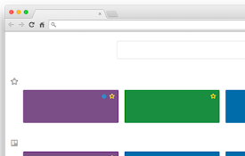 New Tab Page for Trello