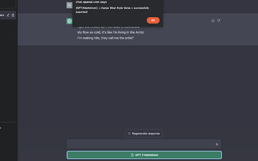 Plugin Screenshot