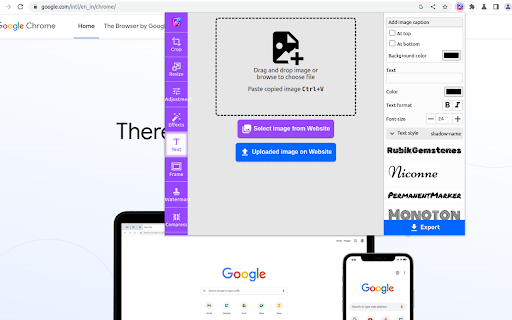 Plugin Screenshot