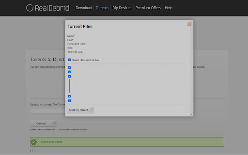 Plugin Screenshot