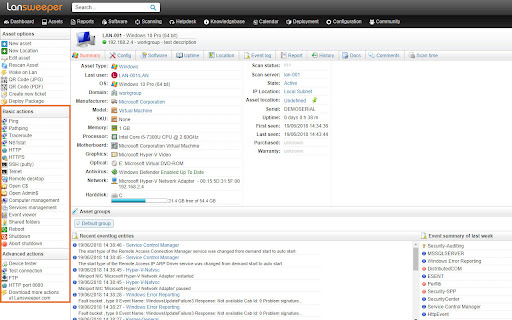 Plugin Screenshot