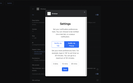 Plugin Screenshot