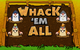 Whack &#39;em all