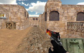 Counter Combat Multiplayer Game