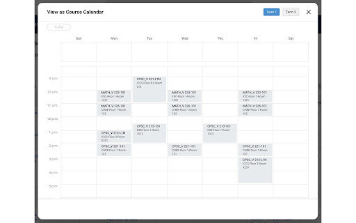 Plugin Screenshot