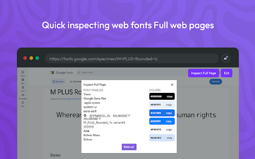 Plugin Screenshot