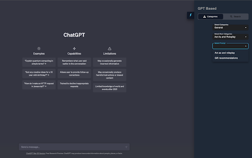 Plugin Screenshot