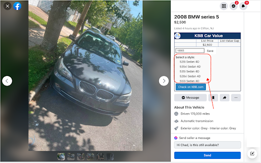 Plugin Screenshot
