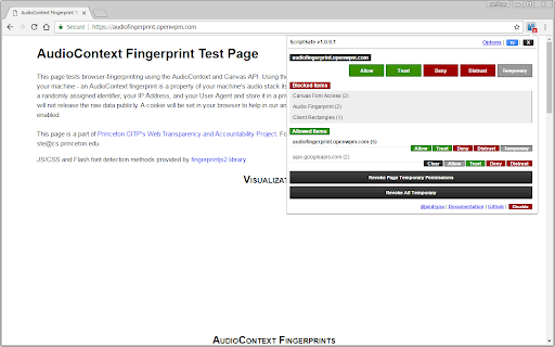 Plugin Screenshot