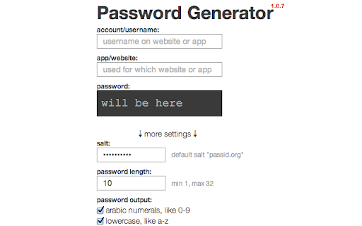 Plugin Screenshot