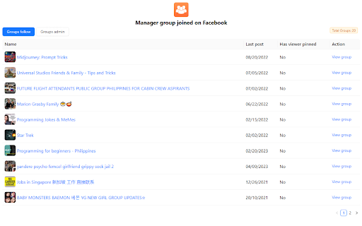 Plugin Screenshot
