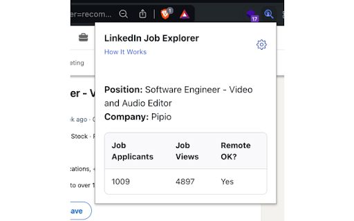 Plugin Screenshot