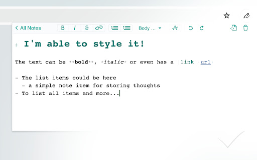 Plugin Screenshot
