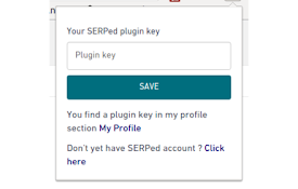 SERPed.net SEO Plugin