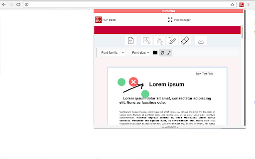 Plugin Screenshot