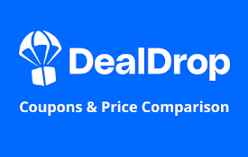 DealDrop: Automatic Coupons &amp; Price Comparison