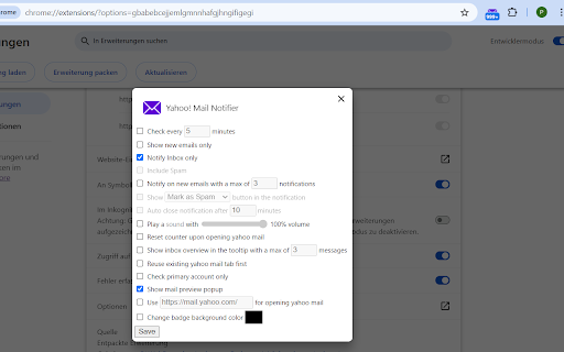 Plugin Screenshot