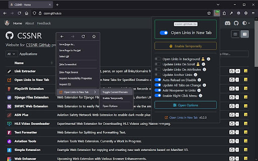 Plugin Screenshot