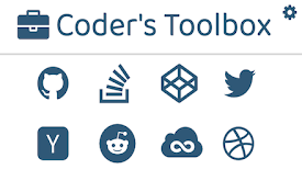 Coder&#39;s Toolbox