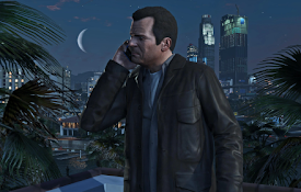 GTA5 4K 主题壁纸HD标签页
