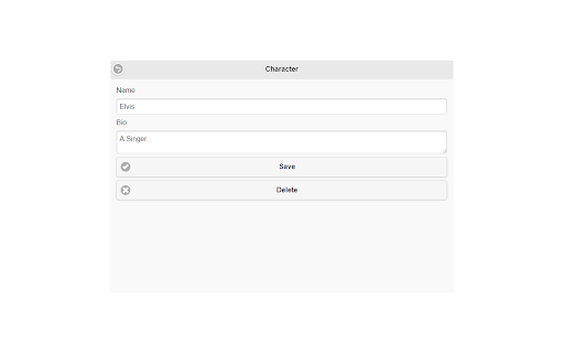 Plugin Screenshot