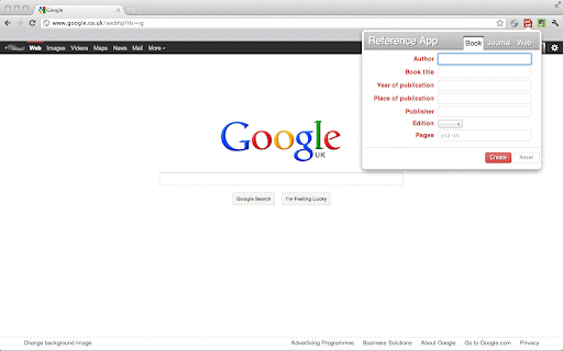 Plugin Screenshot
