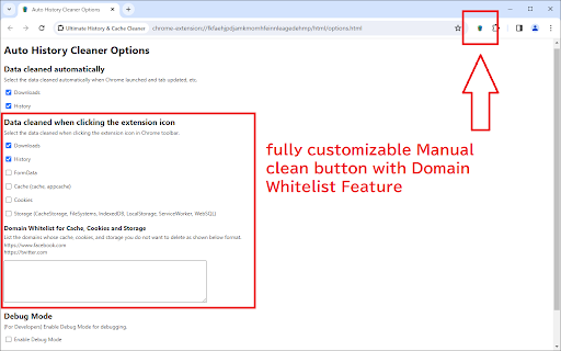 Plugin Screenshot