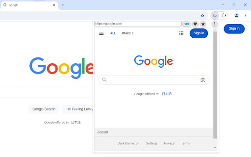 Plugin Screenshot