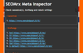 MrxSEO - Light MetaTags Highlighter