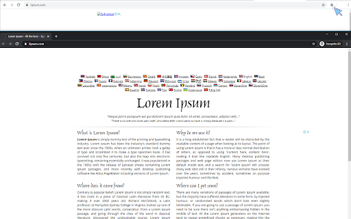 Plugin Screenshot