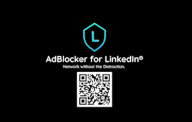 AdBlocker for LinkedIn®