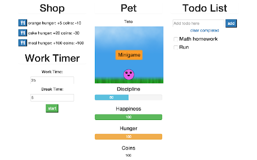Plugin Screenshot