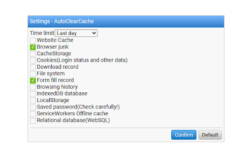Plugin Screenshot